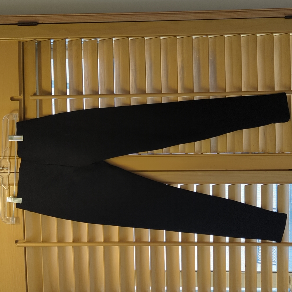 Zara Sailor Button Pants - Picture 3 of 4